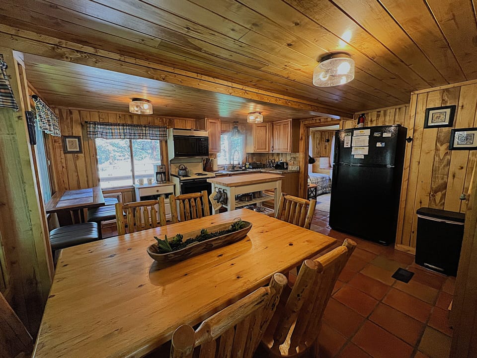Kitchen and Dining