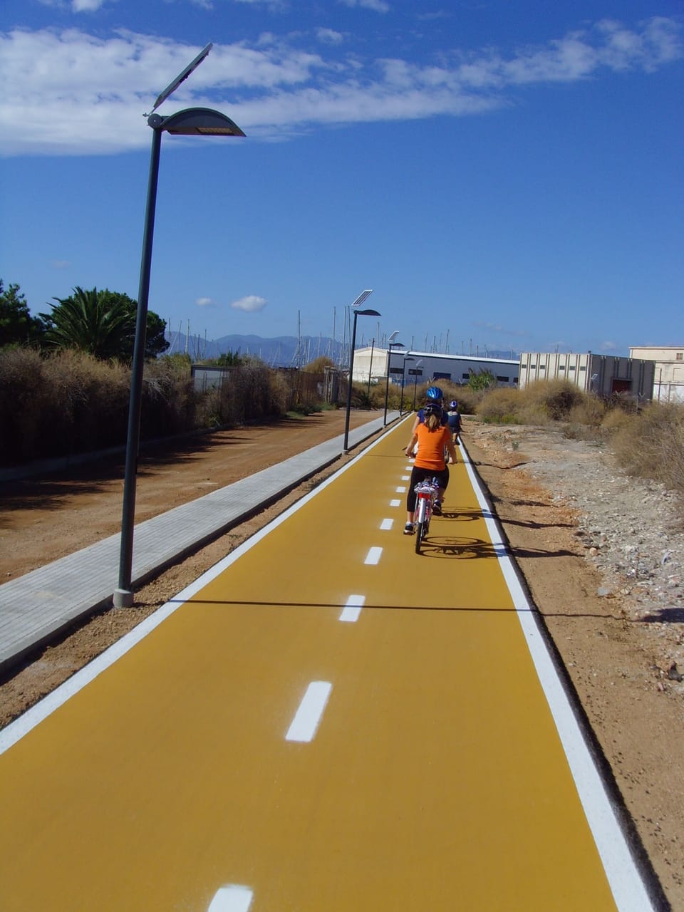 Sports facility