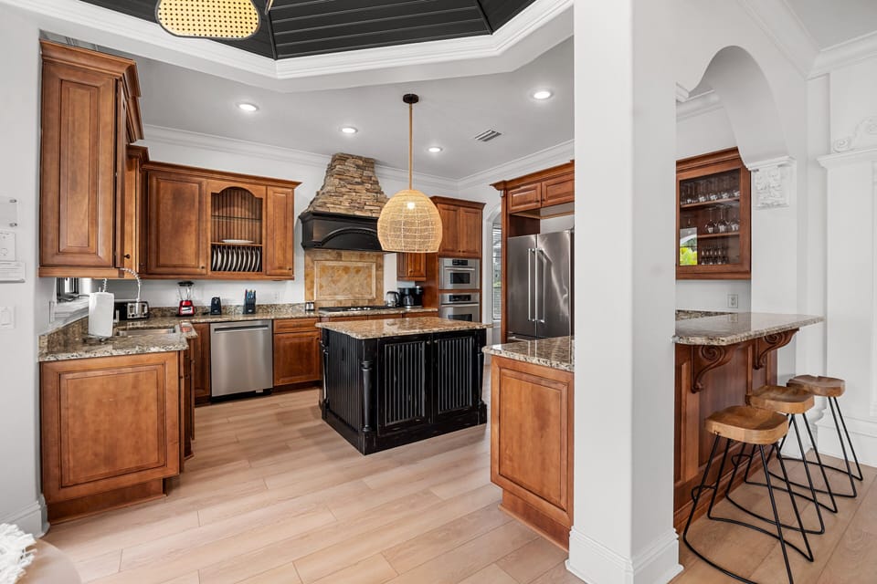Private kitchen
