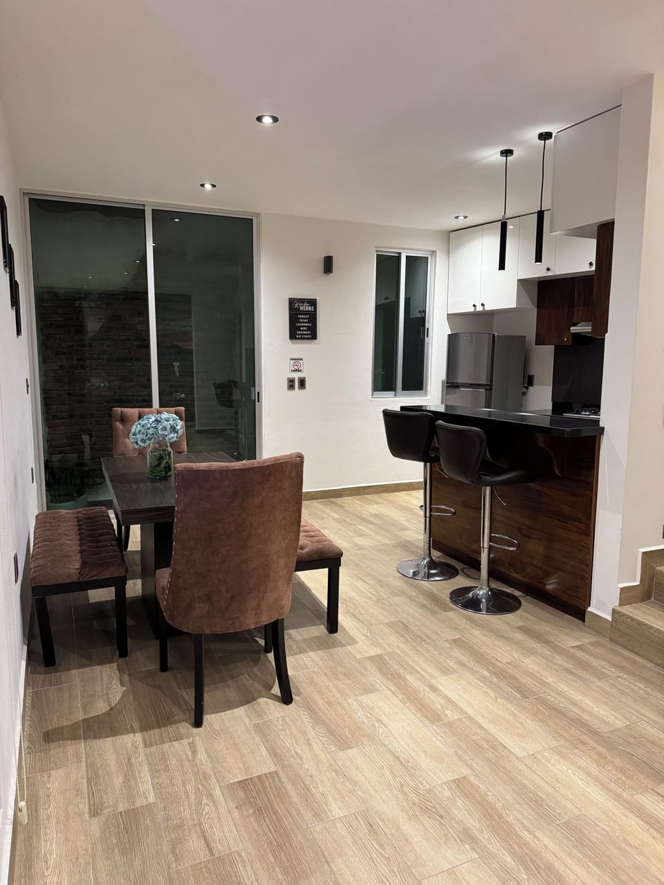 Deluxe House | Living area
