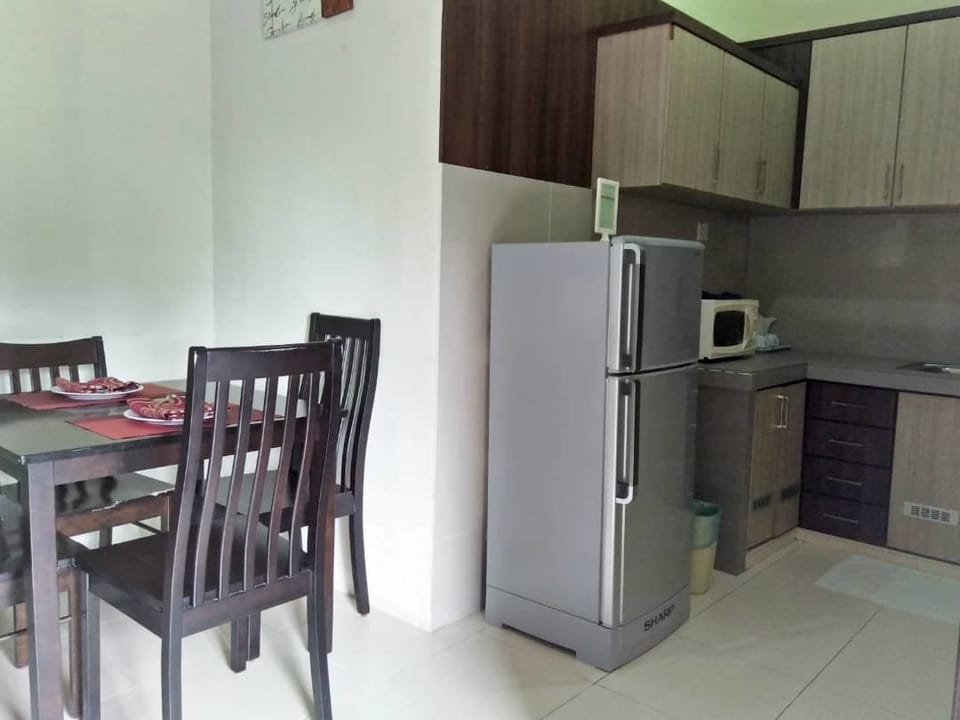 Standard Villa, 3 Bedrooms, Garden Area | Private kitchen | Full-size fridge, microwave, dishwasher, coffee/tea maker