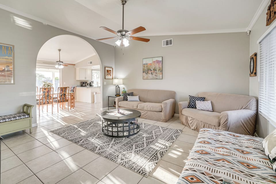 Living area