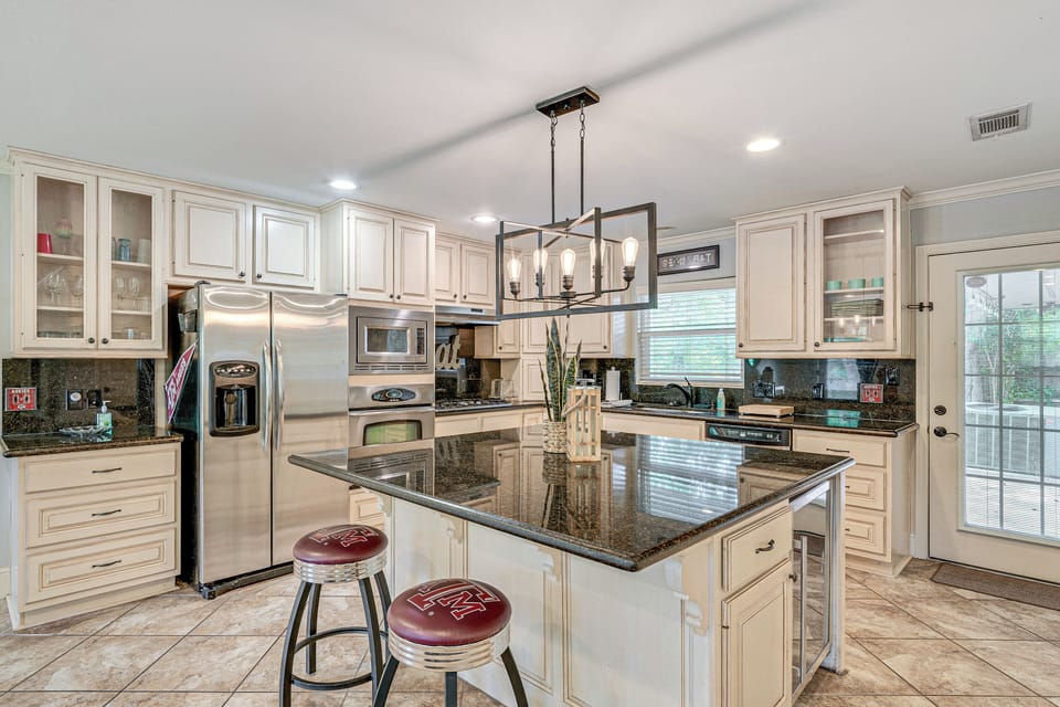 Kitchen | Cooking Basics