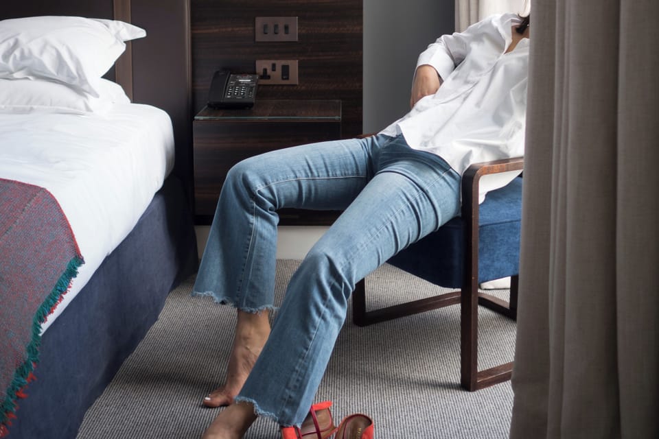 Hypo-allergenic bedding available, minibar, in-room safe, desk