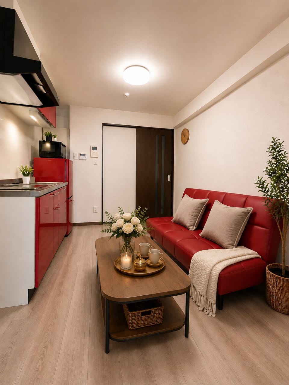 Living area