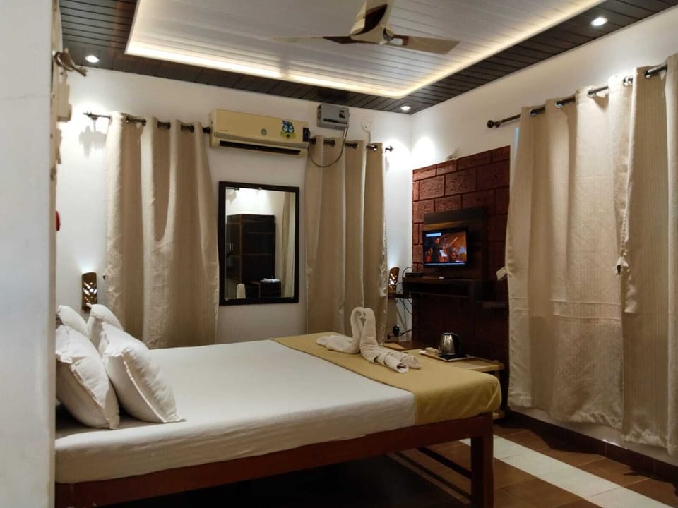 Standard Room | Soundproofing, free WiFi