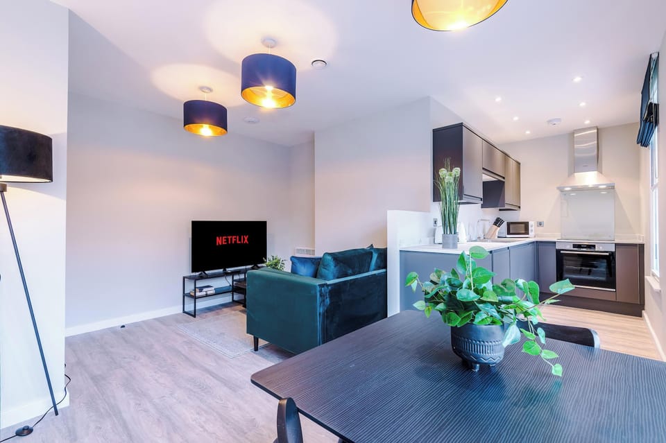 Dining and Living Space