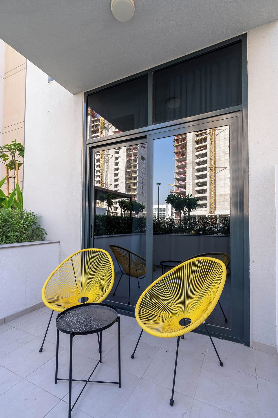 Deluxe Studio, Balcony | Balcony