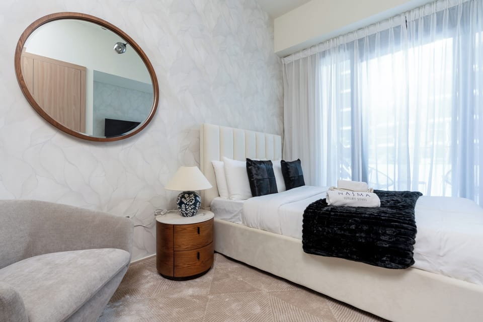 Standard Studio, Balcony | Egyptian cotton sheets, premium bedding, memory foam beds