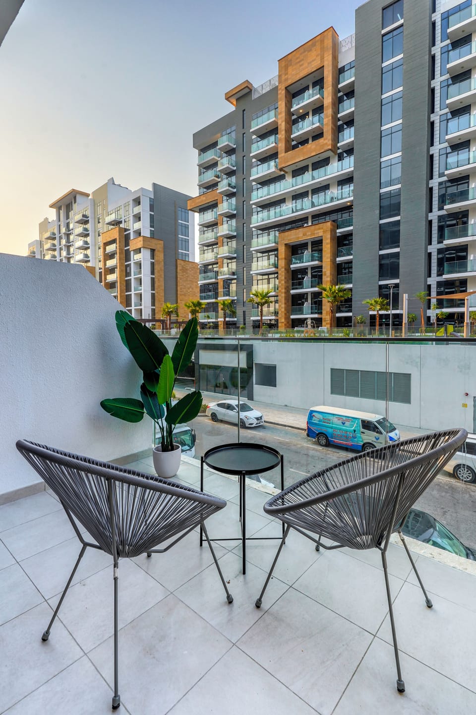 Standard Studio, Balcony | Balcony