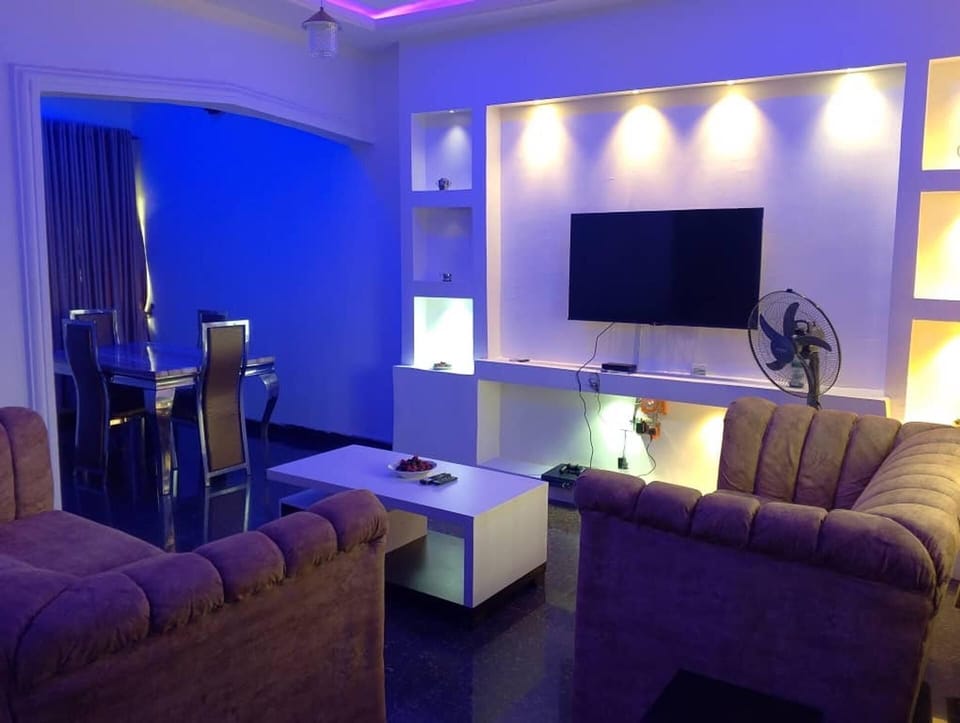Apartment | Living area