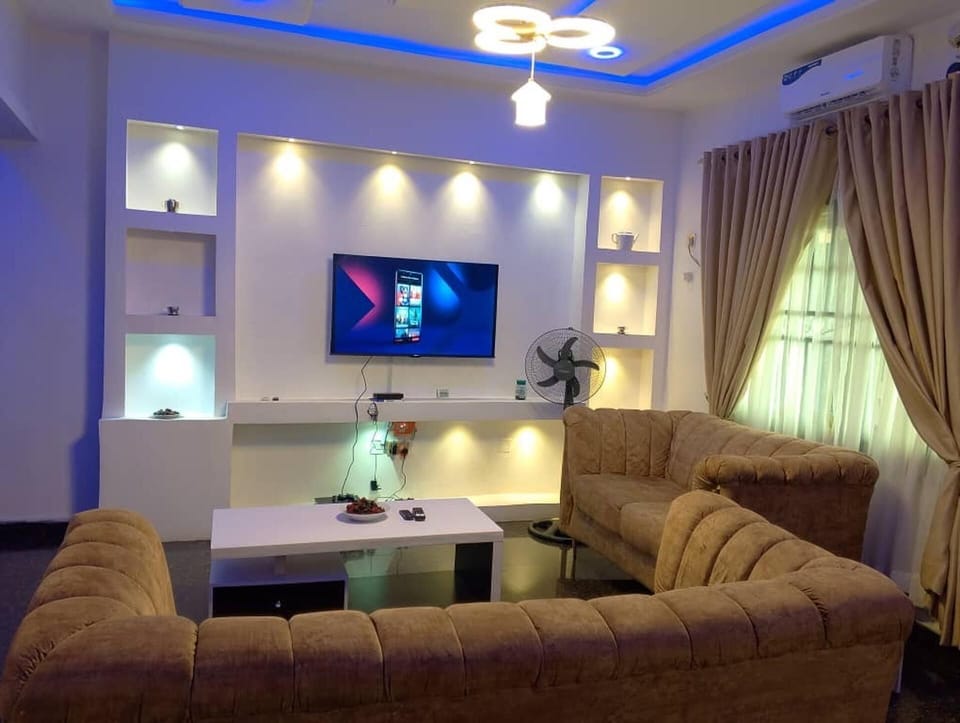 Apartment | Living area