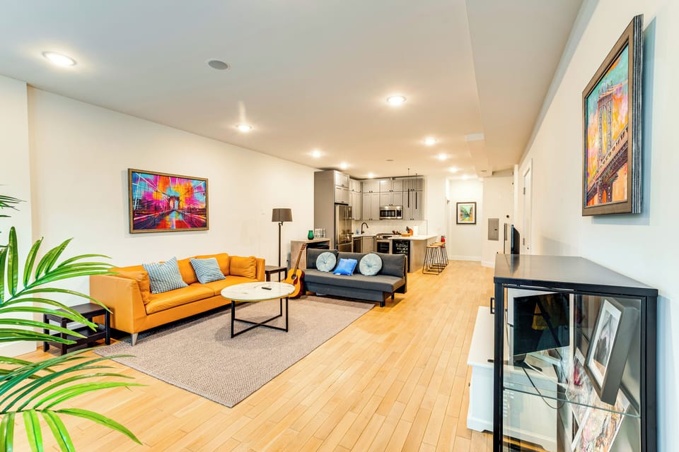 Apartment (1 Bedroom) | Interior