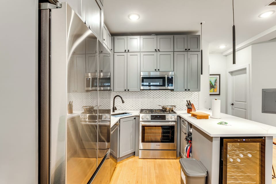 Apartment (1 Bedroom) | Interior