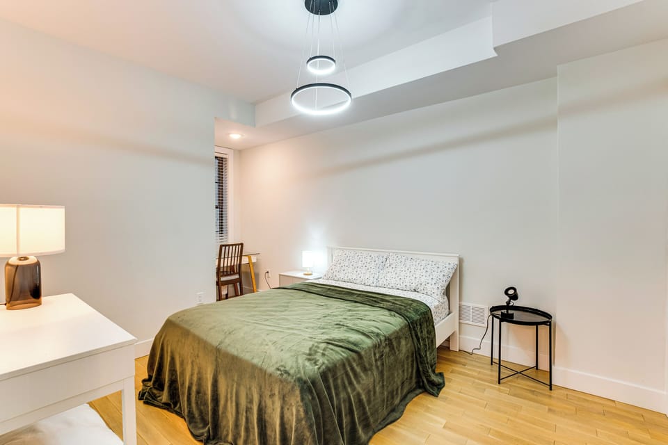 Apartment (1 Bedroom) | Interior