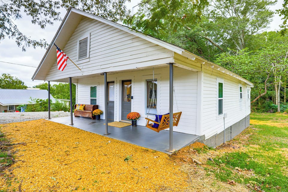 Cottage (3 Bedrooms) | Interior