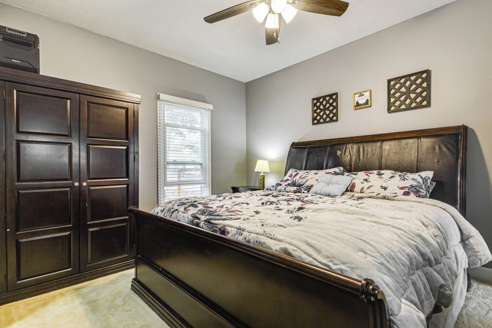 House (4 Bedrooms) | Interior