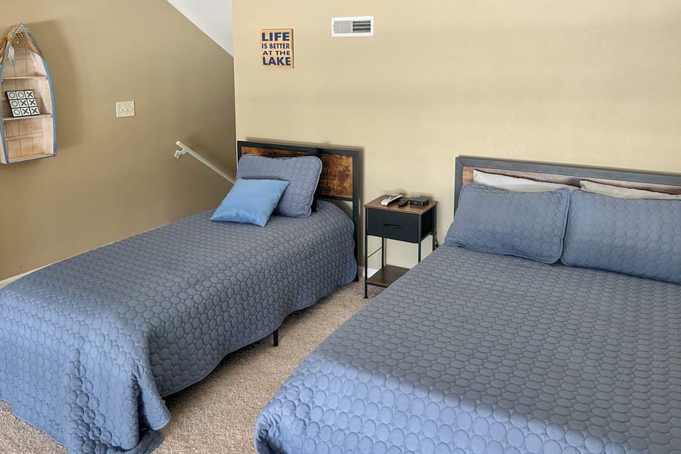 Apartment (2 Bedrooms) | Interior