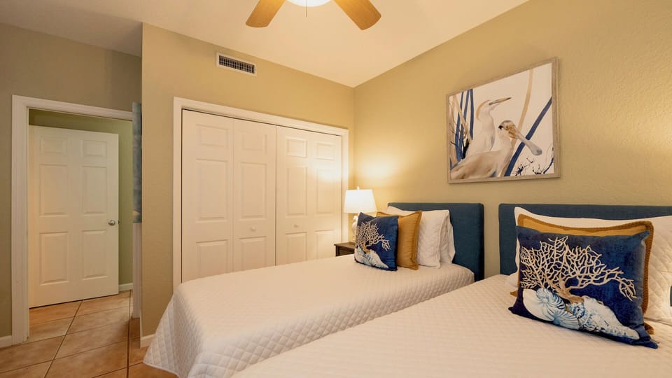 Twins can convert to a king