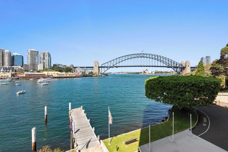 Harbour Bridge
