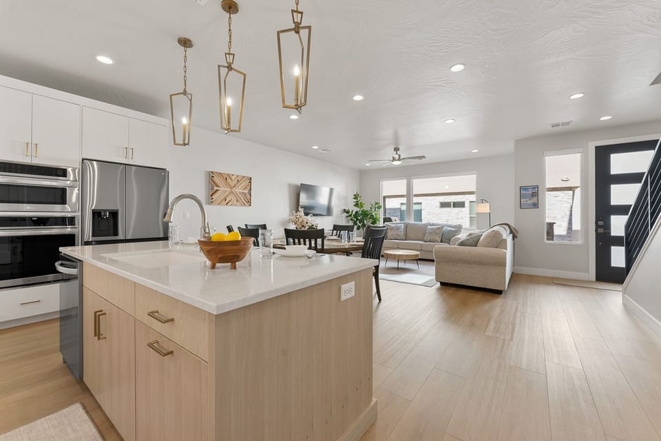 Townhome, 4 Bedrooms | Interior