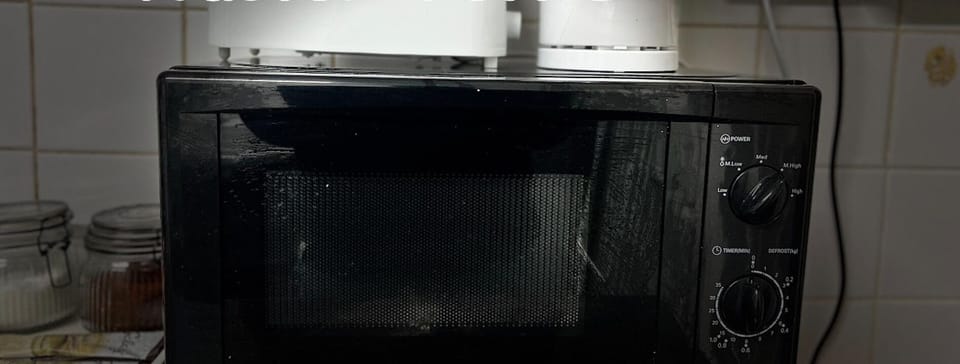 House | Microwave