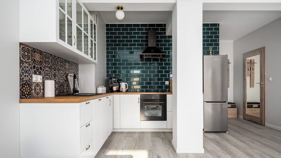 Apartament (31) | Private kitchen | Electric kettle