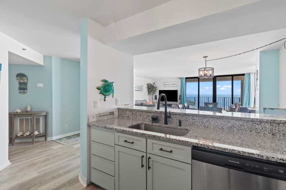 Kitchen Overview