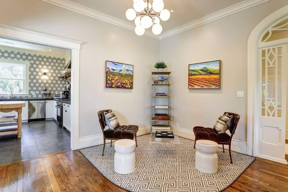House | 4 bedrooms, Internet