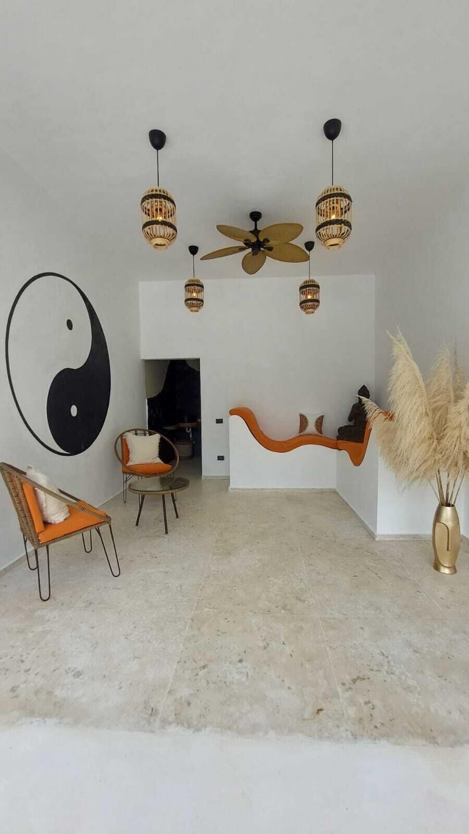 Couples treatment rooms, hot stone massages, deep-tissue massages