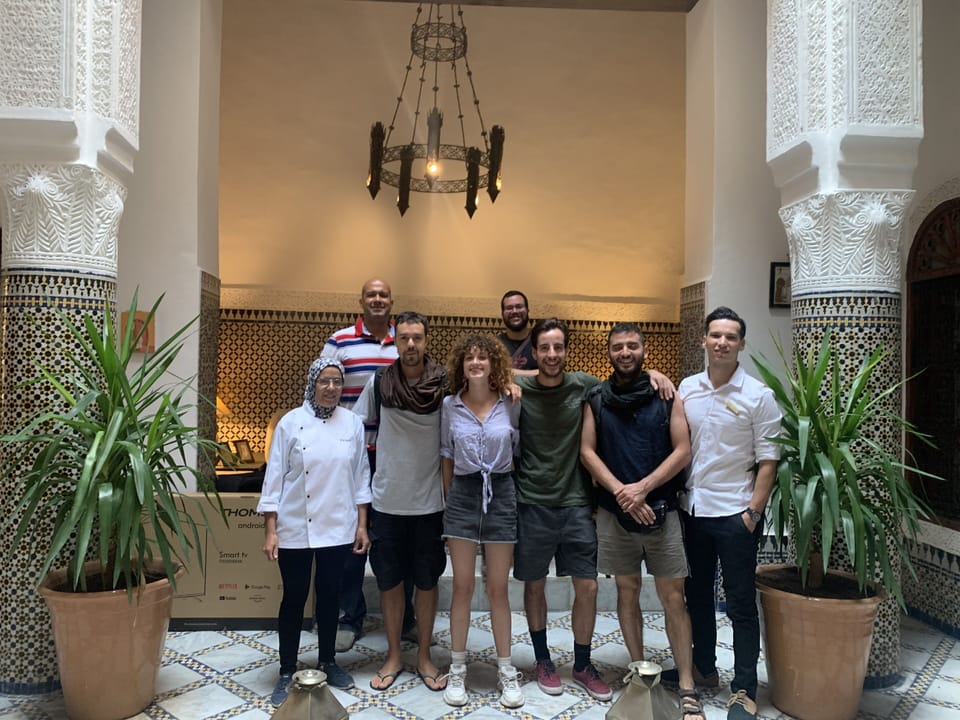 Riad Dar Pierre Riad in Fes