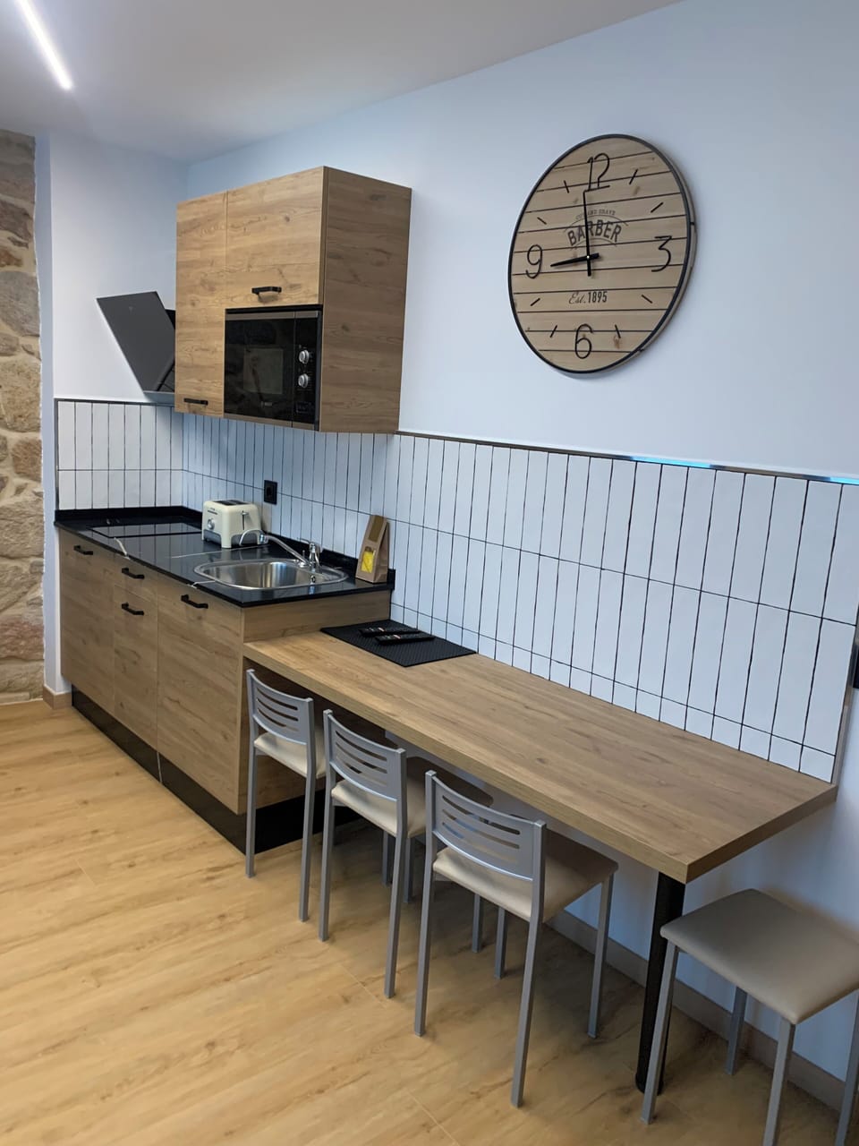 Apartment, Balcony, Marina View | Private kitchen