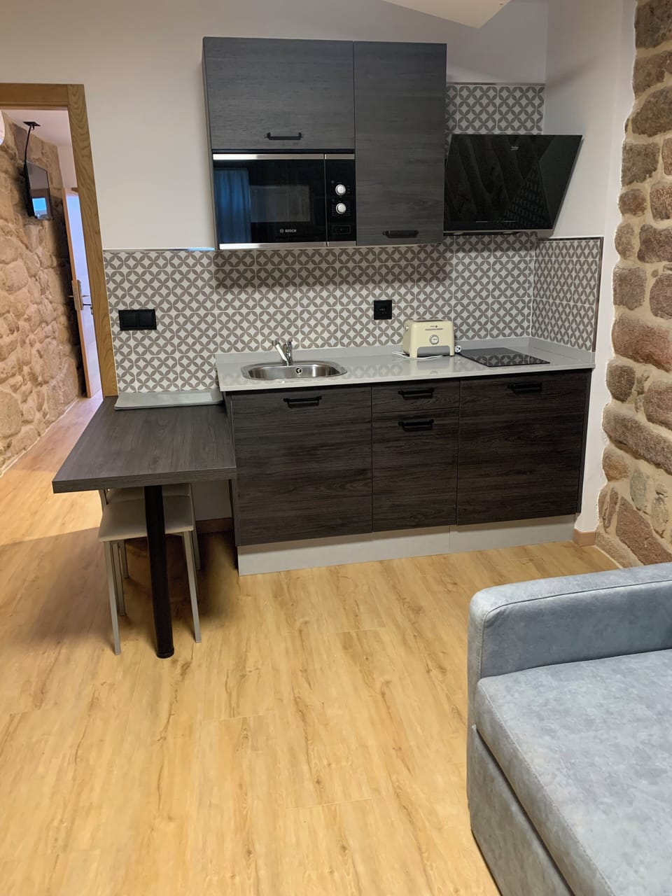 Apartment | Private kitchen