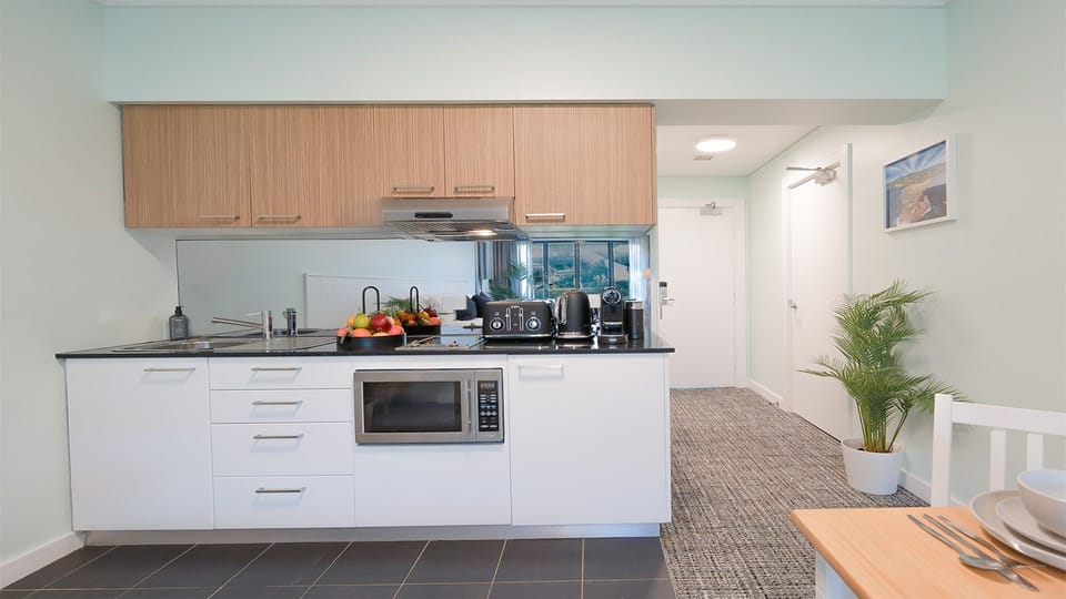 Apartment 212 Sebel Kiama | Fully Equipped Kitchen