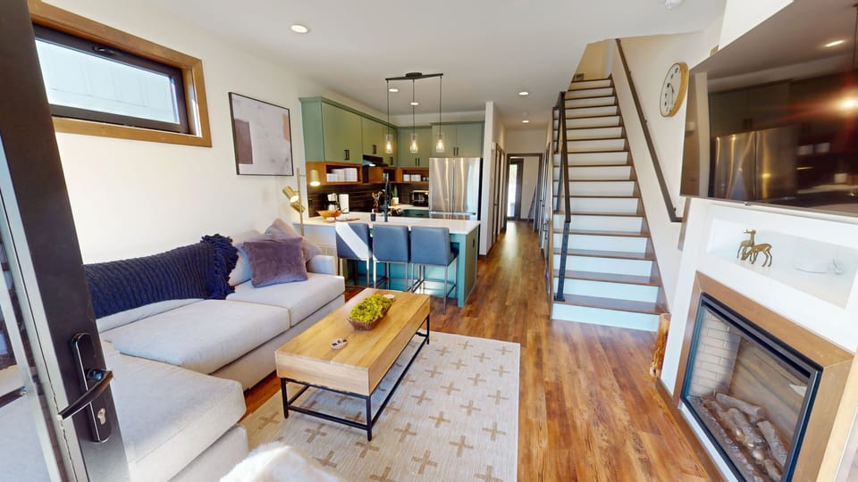 Building, Furniture, Indoors, Living Room, Room