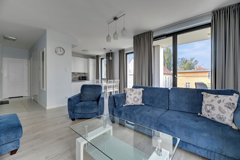 Comfort Apartment | 1 bedroom, iron/ironing board, free WiFi