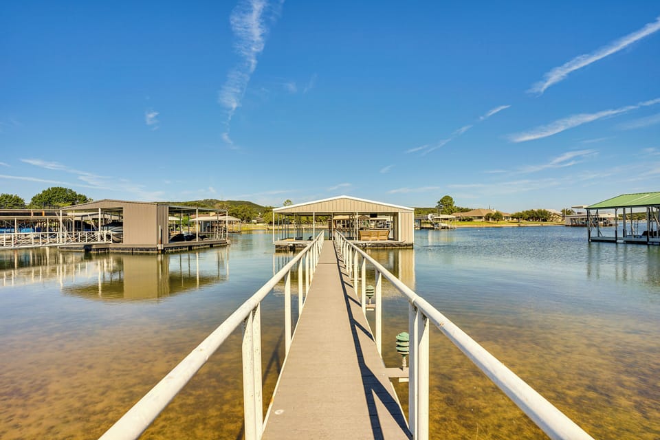 Private Dock