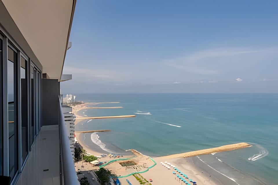 On site,Sea view