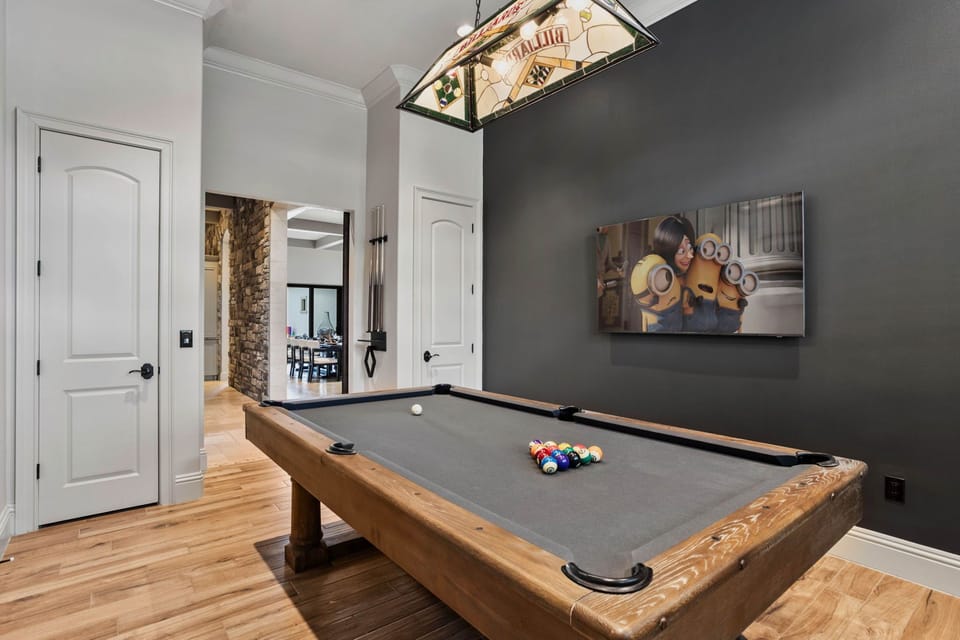 Game room