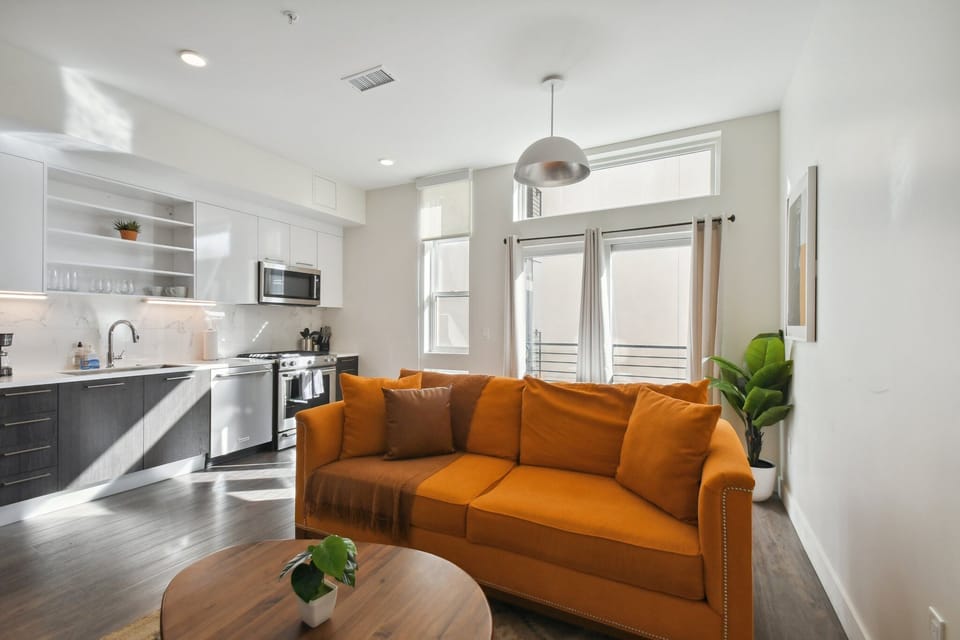 Rooftop Deck — Urban Elegance vacation rental in Denver.