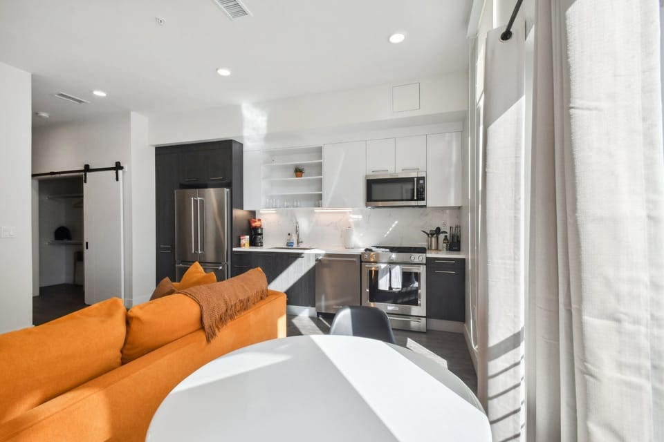 Views — Urban Elegance vacation rental in Denver.
