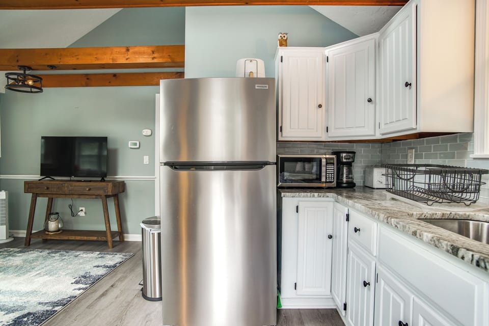 Kitchen | Cooking Basics Supplied | Top Floor