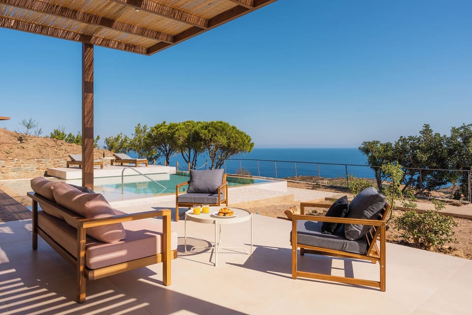 Amberoza Villas is a complex comprised of four meticulously crafted villas
