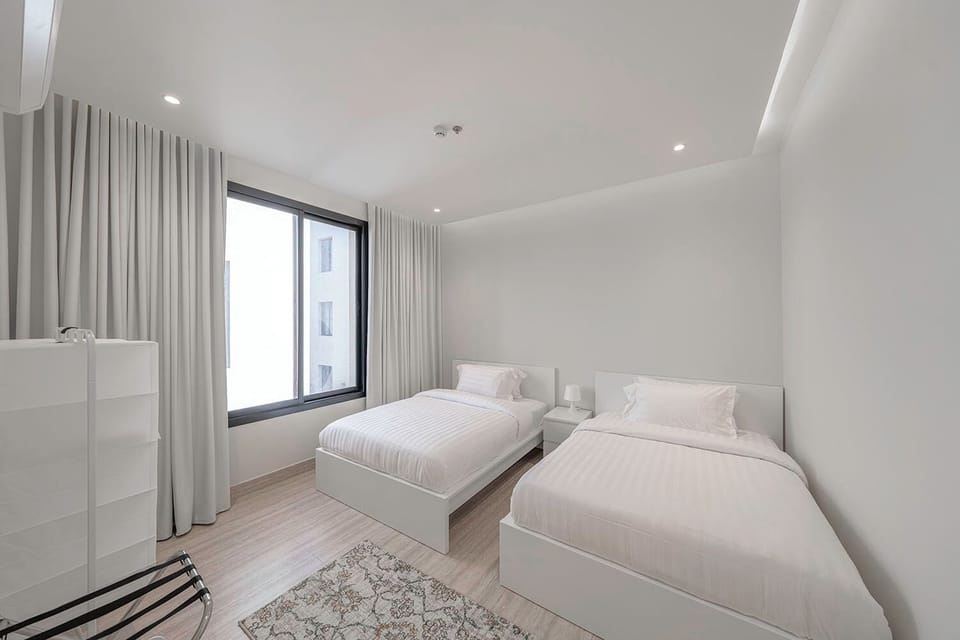 Luxury Apartment, Non Smoking | 2 bedrooms