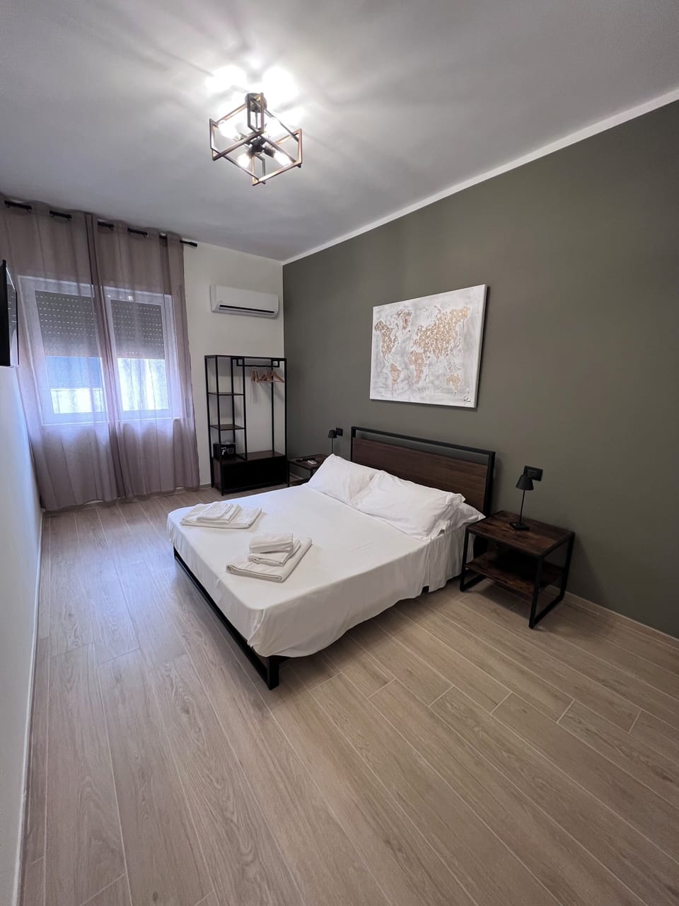 Camera Matrimoniale King Deluxe | In-room safe, free WiFi
