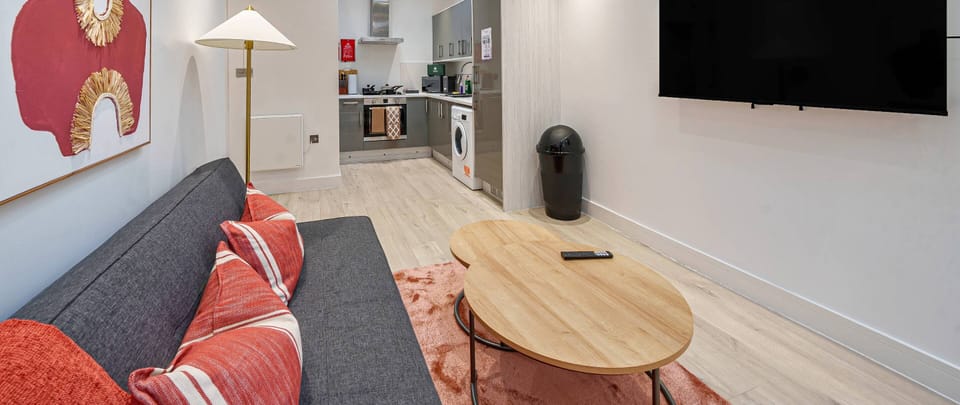 COZY LIVING AND KITCHEN