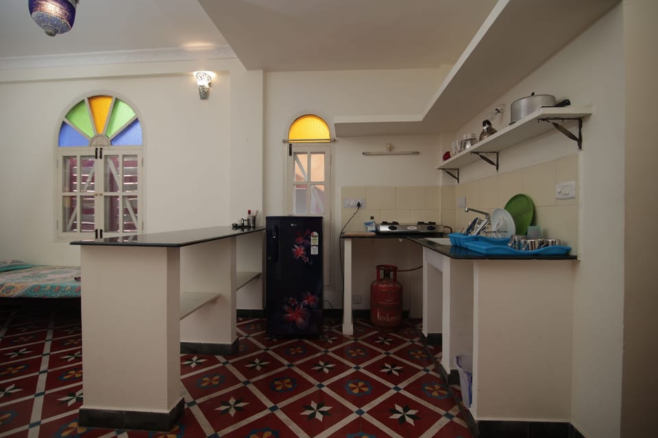 Studio | Private kitchen