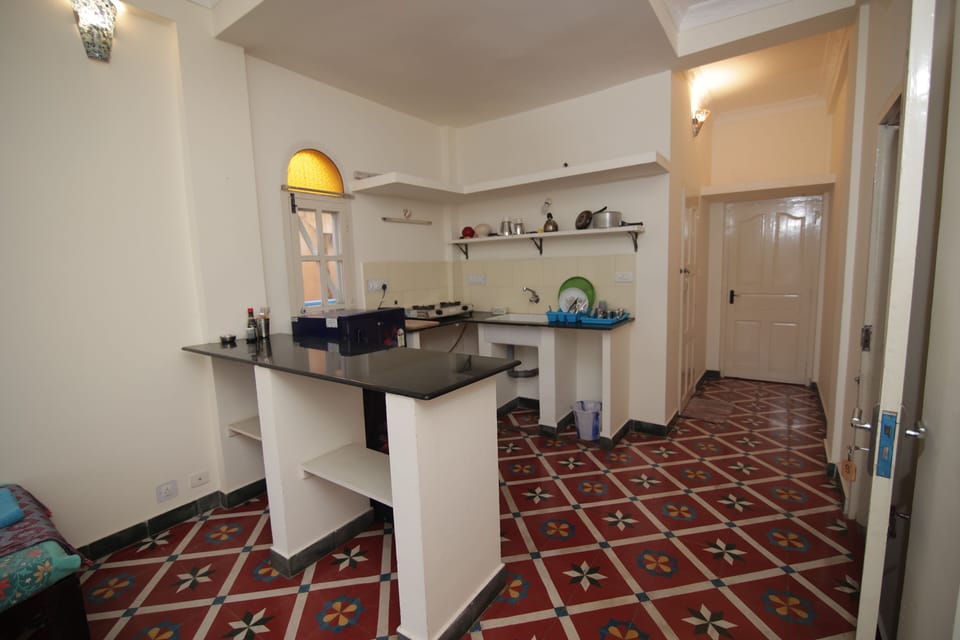 Studio | Private kitchen