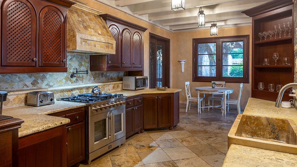 Villa Amorosa, St. John, USVI