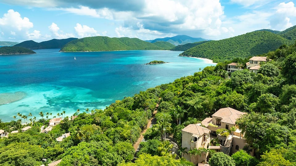 Villa Amorosa, St. John, USVI